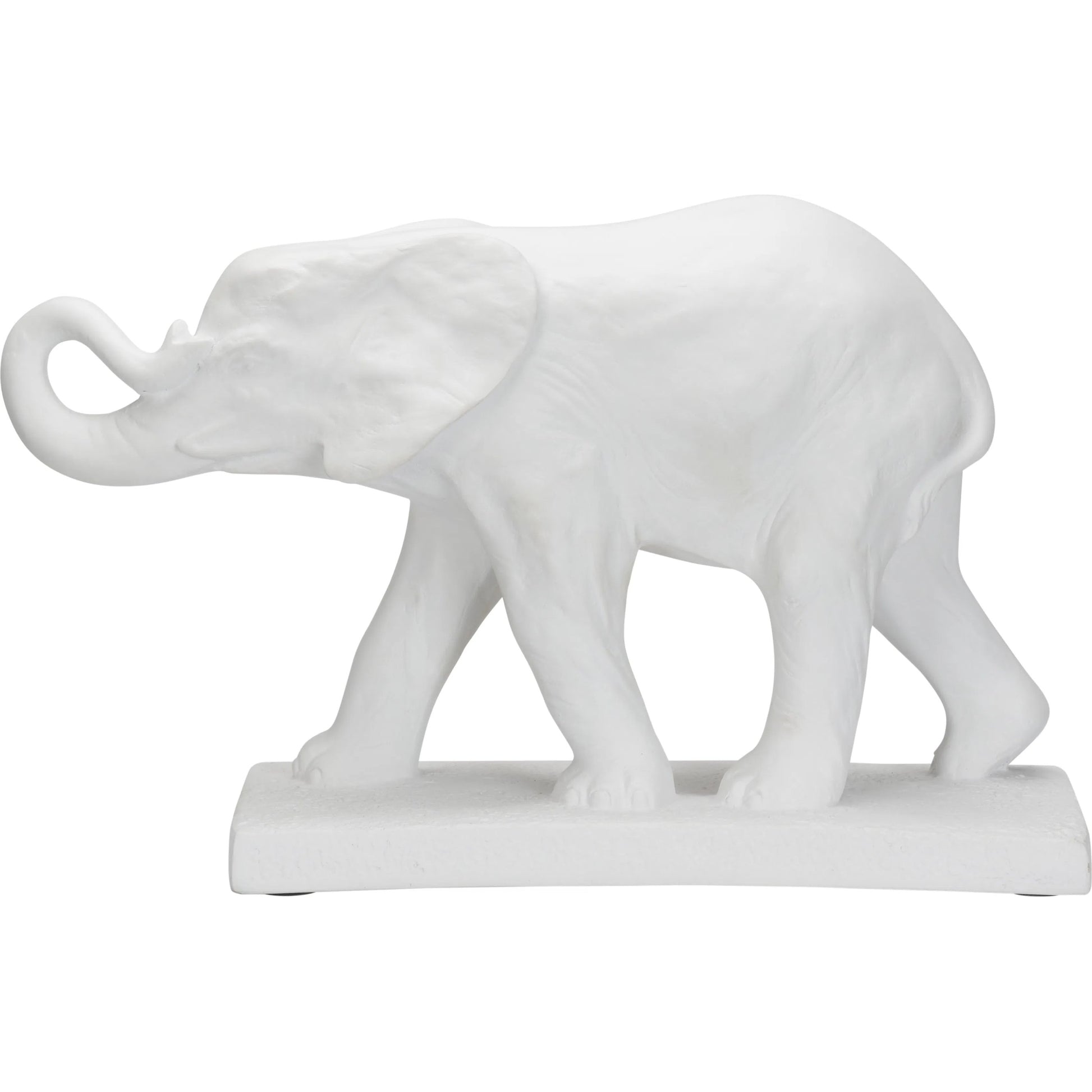 Little Elephant by Chelsea House in matte white. Made from unique in a modern style.