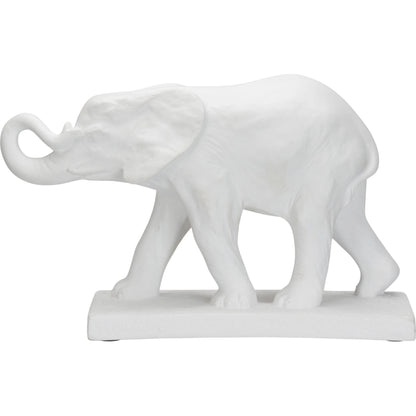 Little Elephant by Chelsea House in matte white. Made from unique in a modern style.