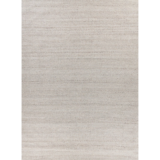 Hesse Rug by Exquisite Rugs in beige. Made from polyester, cotton in a unique style.