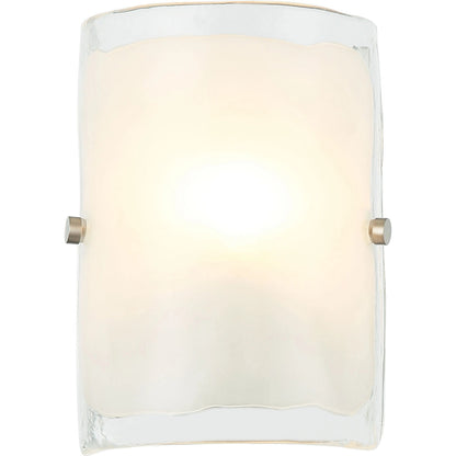 Fairchild Sconce by Varaluz in black/polished nickel/satin brass. Made from unique in a modern style.