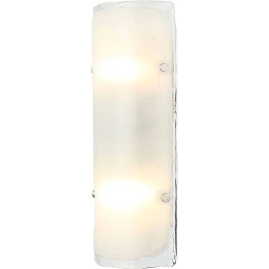 Fairchild Sconce by Varaluz in black/polished nickel/satin brass. Made from unique in a modern style.
