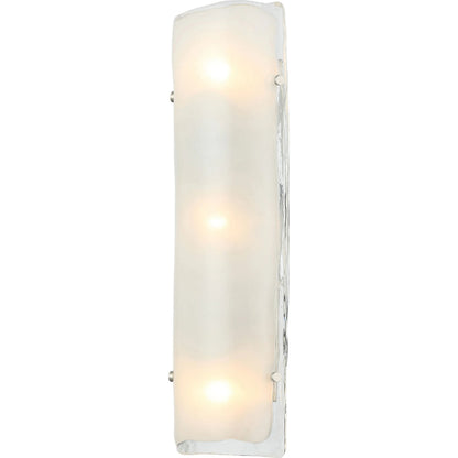 Fairchild Sconce by Varaluz in black/polished nickel/satin brass. Made from unique in a modern style.