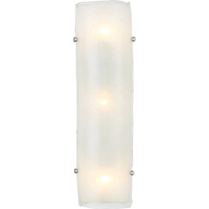 Fairchild Sconce by Varaluz in black/polished nickel/satin brass. Made from unique in a modern style.