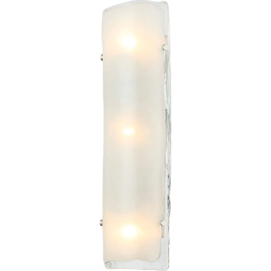 Fairchild Sconce by Varaluz in black/polished nickel/satin brass. Made from unique in a modern style.