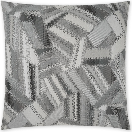 Carissa Pillow by DV Kap Home. Made from 61.83% olefin, 38.17% uv polyester in a modern style.