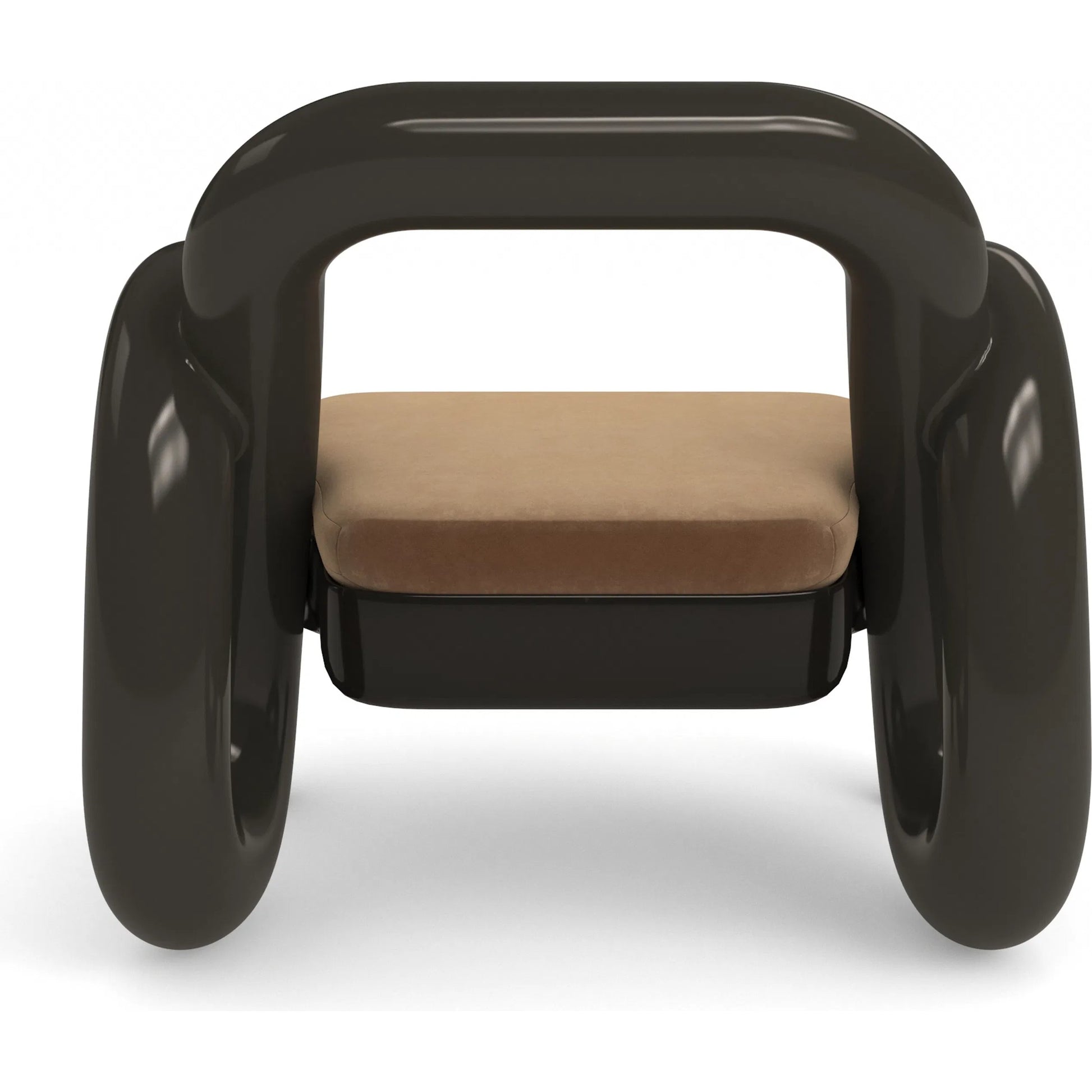 Gelee Accent Chair by Caracole. Made from unique in a eclectic & global style.