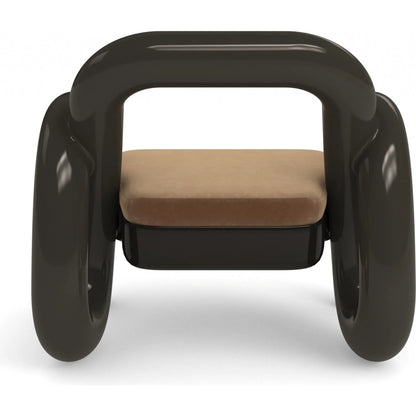 Gelee Accent Chair by Caracole. Made from unique in a eclectic & global style.