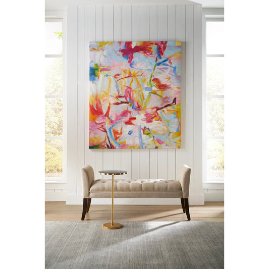 Bubblegum by Chelsea House in gallery wrapped, no frame. Made from oil painting on canvas in a modern style.