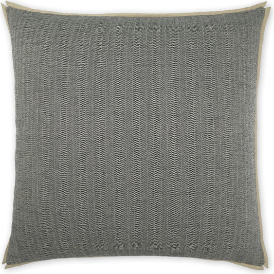 Ashbury Pillow by DV Kap Home. Made from 100% polyester in a modern style.
