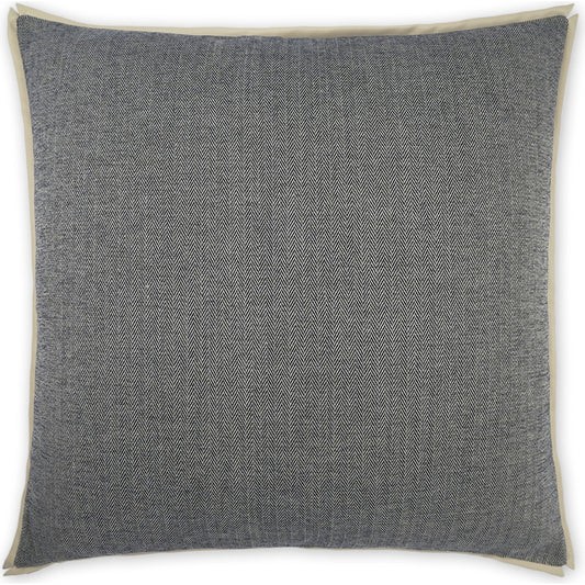 Ashbury Pillow by DV Kap Home. Made from 100% polyester in a modern style.