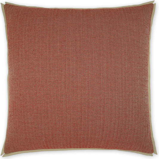 Ashbury Pillow by DV Kap Home. Made from 100% polyester in a modern style.