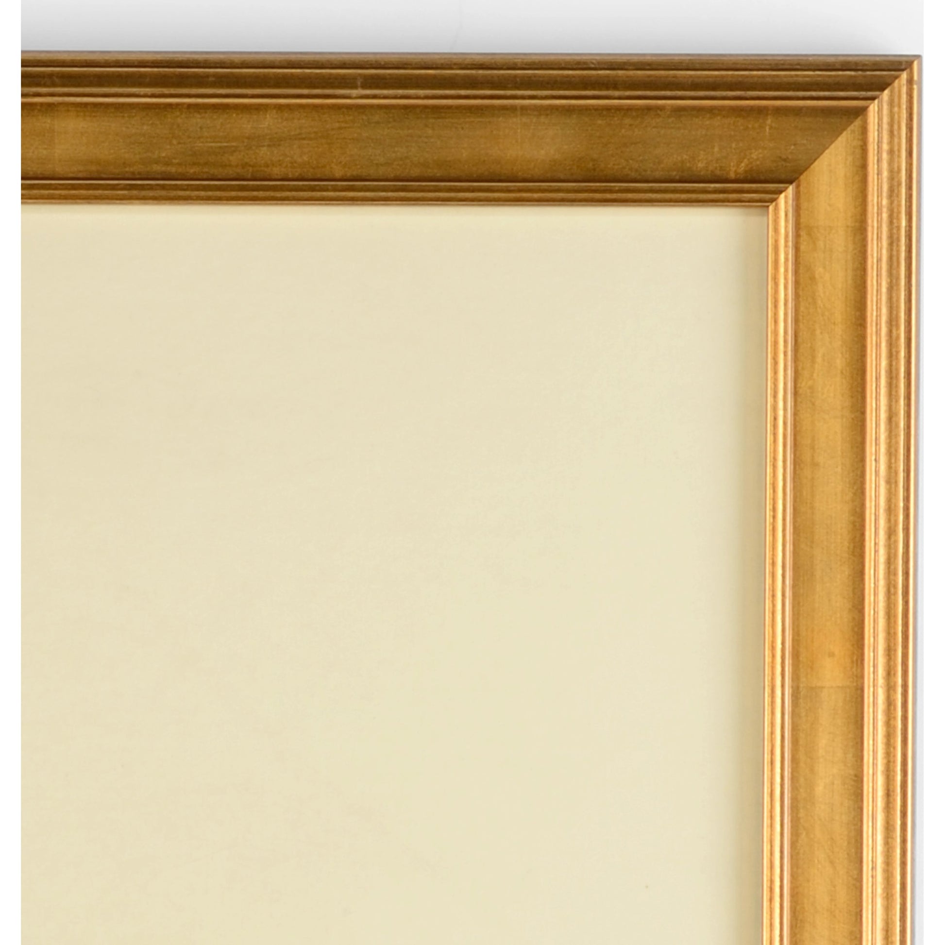 Chinoiserie Basket I by Chelsea House in gold. Made from watercolor on silk in a transitional style.