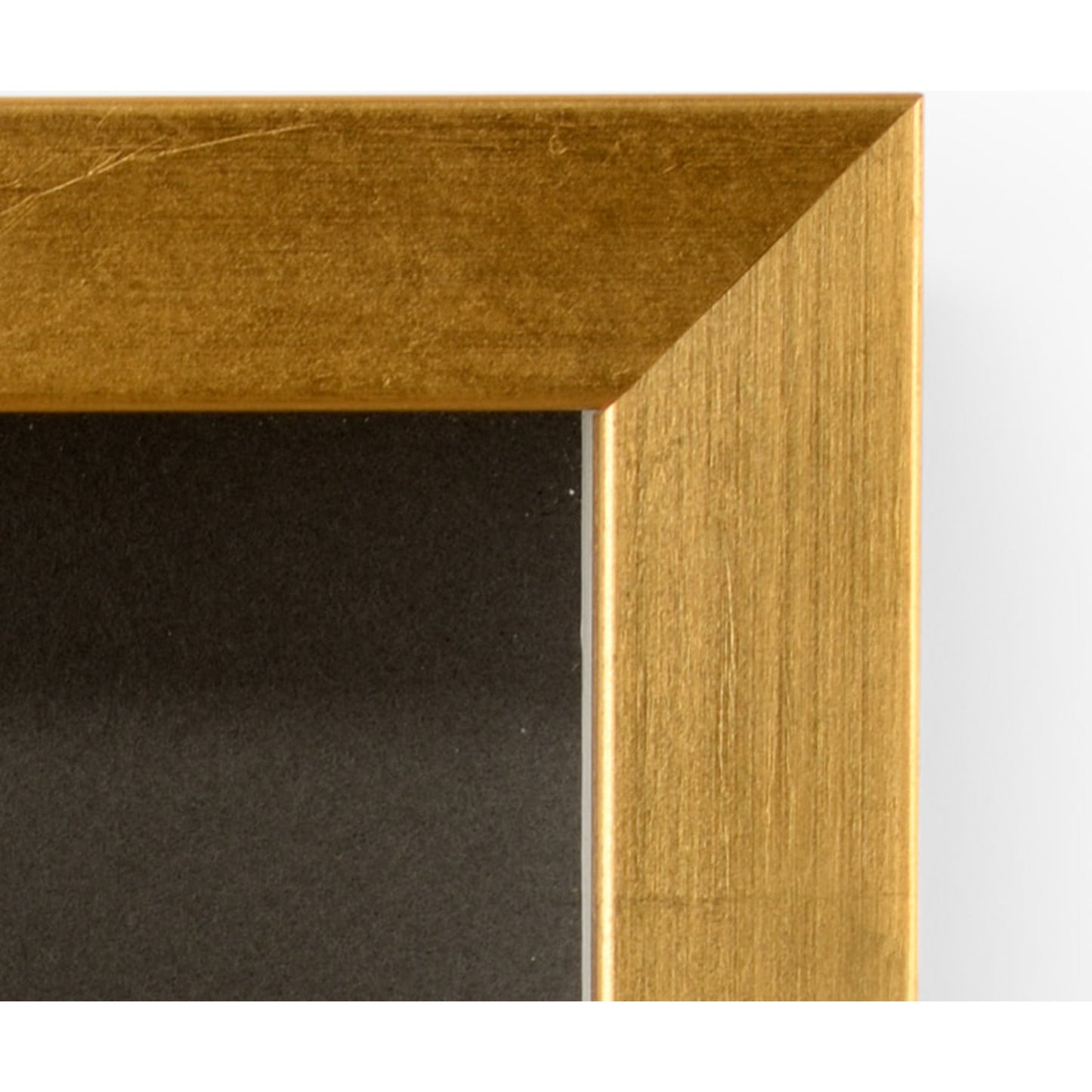 003 SR-836944 | Closeup | Intaglio Shadowbox I by Chelsea House in gold. Made from plaster intaglios in a transitional style.