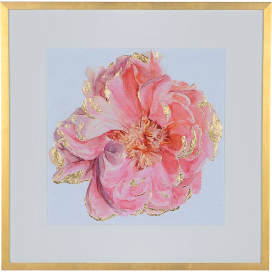 Blossomed Peony I by Chelsea House. Made from unique in a modern style.