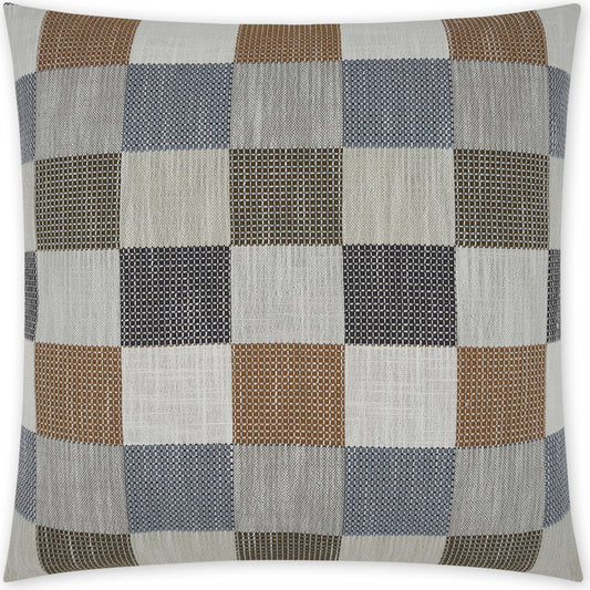Matney Throw Pillow by DV Kap Home. Made from 43.99% uv polyester, 39.44% cotton, 16.57% polyester in a modern style.