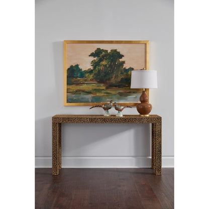 Changing Sunlight I by Chelsea House in green and canvas. Made from unique in a traditional style.