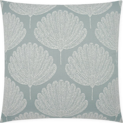 Kita Pillow by DV Kap Home. Made from 60% polyester, 40% viscose in a modern style.