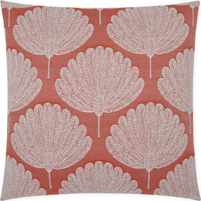 Kita Pillow by DV Kap Home. Made from 60% polyester, 40% viscose in a modern style.