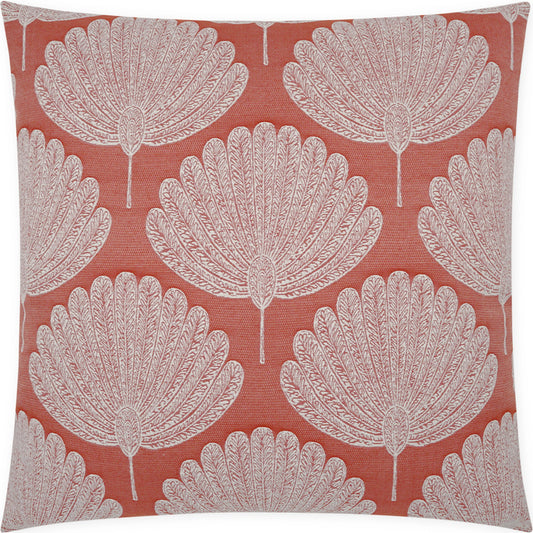 Kita Pillow by DV Kap Home. Made from 60% polyester, 40% viscose in a modern style.