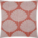 Kita Pillow by DV Kap Home. Made from 60% polyester, 40% viscose in a modern style.