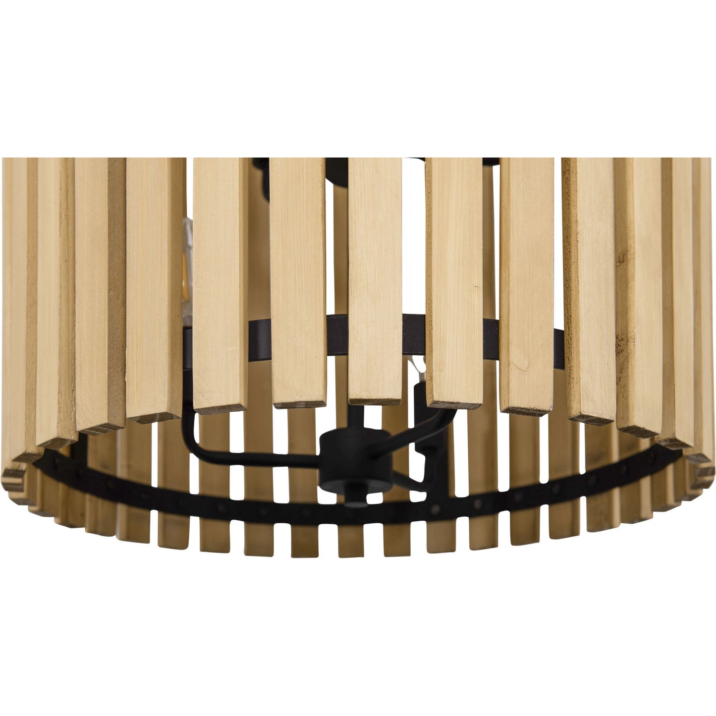 005 SI-2025871 | Closeup | Suratto Foyer Pendant by Varaluz. Made from unique in a modern style.