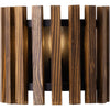 Matte Black/Medium Walnut / 1