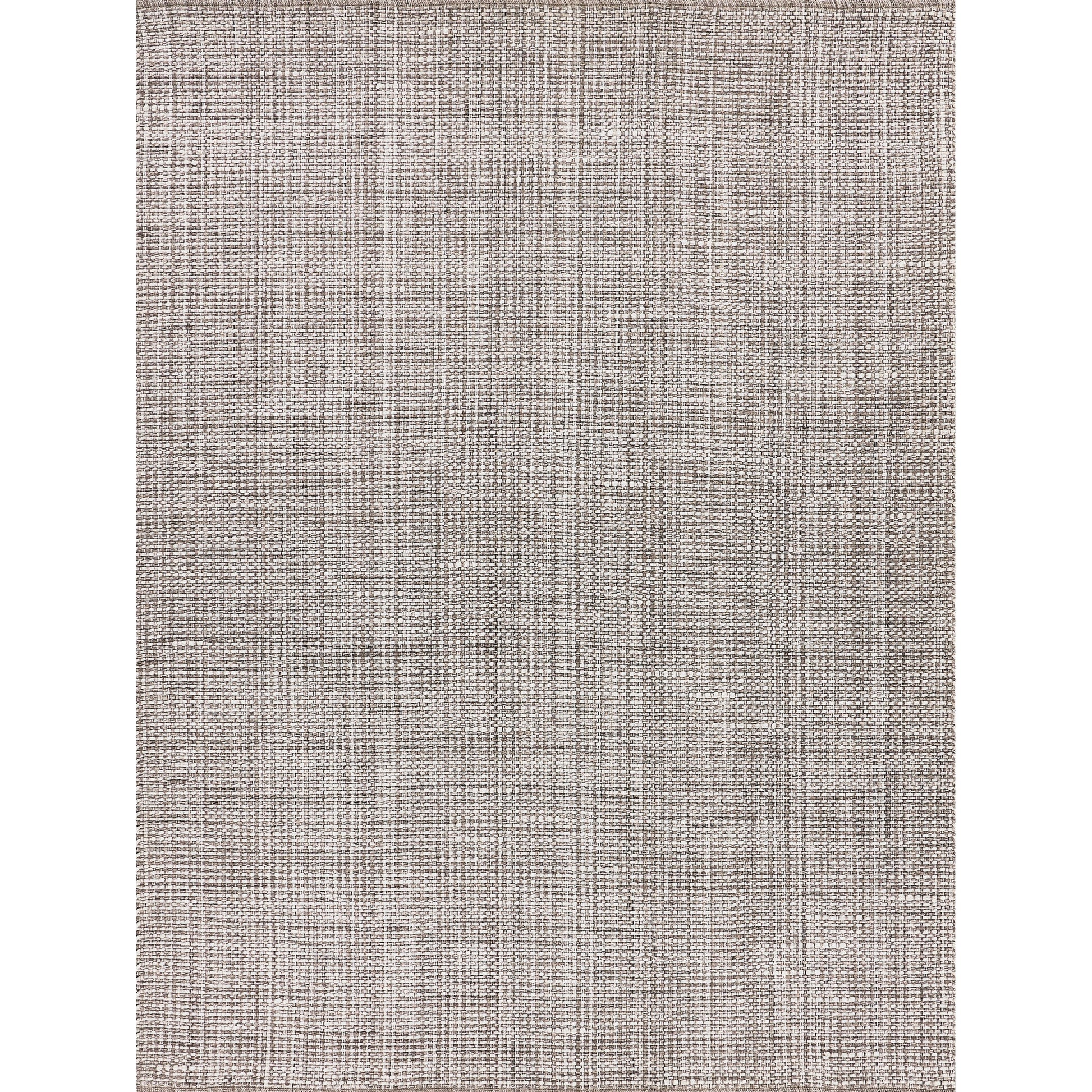 Ferrus Rug - Gray, Brown, Ivory by Exquisite Rugs in gray, brown, ivory. Made from polyester, wool, cotton in a unique style.