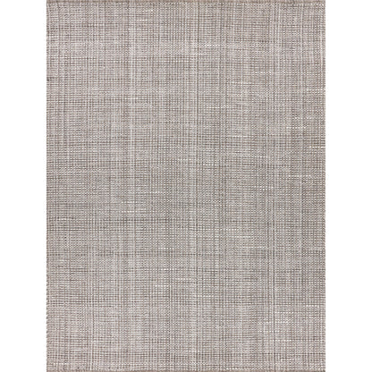 Ferrus Rug - Gray, Brown, Ivory by Exquisite Rugs in gray, brown, ivory. Made from polyester, wool, cotton in a unique style.