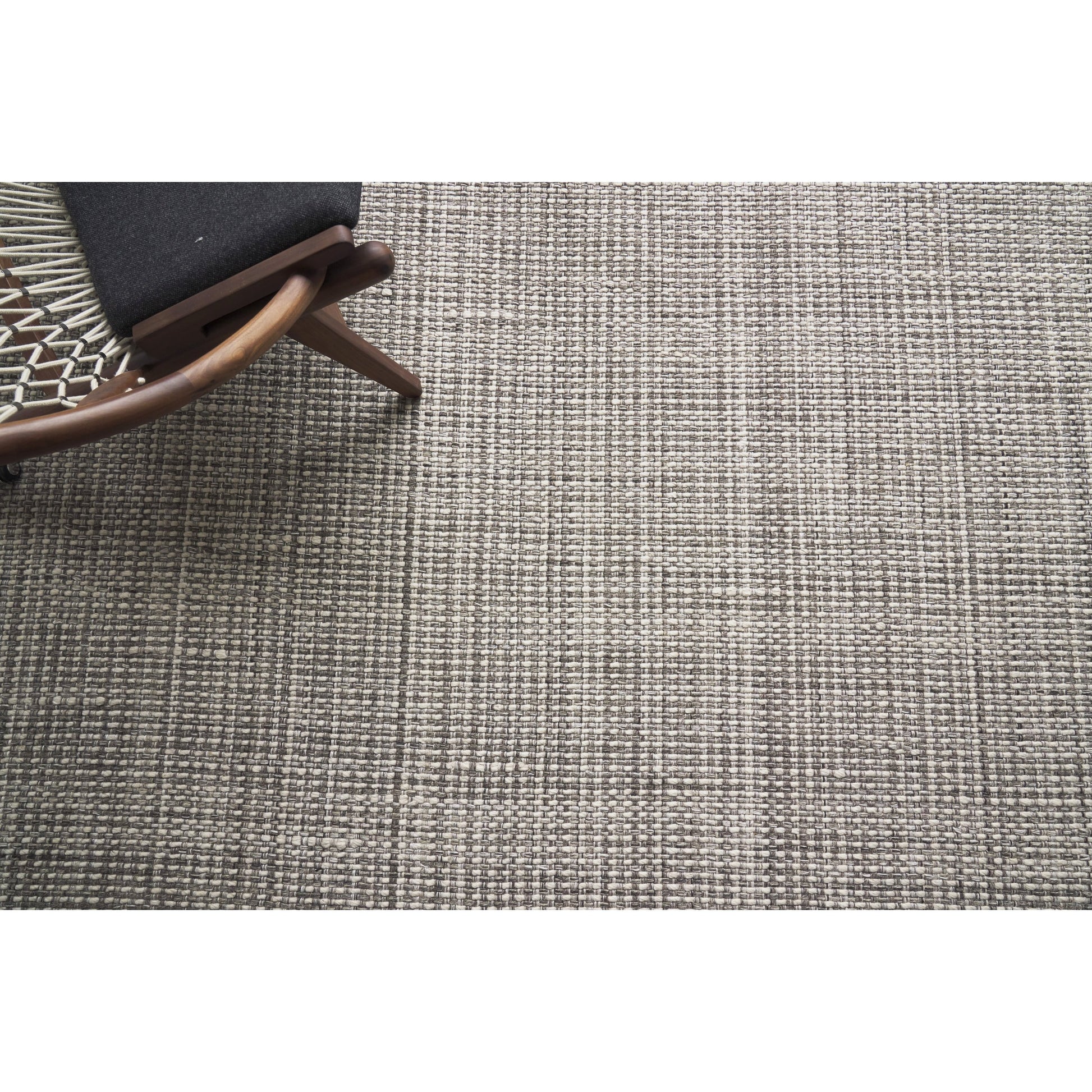 Ferrus Rug - Gray, Brown, Ivory by Exquisite Rugs in gray, brown, ivory. Made from polyester, wool, cotton in a unique style.