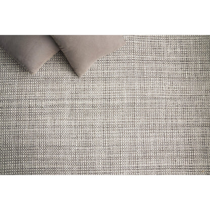 Ferrus Rug - Gray, Brown, Ivory by Exquisite Rugs in gray, brown, ivory. Made from polyester, wool, cotton in a unique style.