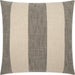 Skippy Throw Pillow by DV Kap Home. Made from 81.93% polyester, 13.55% rayon, 4.52% flax in a modern style.