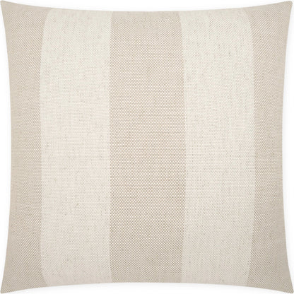Skippy Throw Pillow by DV Kap Home. Made from 81.93% polyester, 13.55% rayon, 4.52% flax in a modern style.