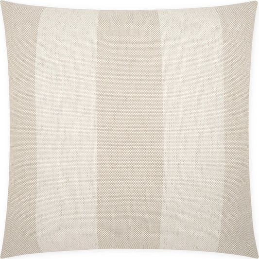 Skippy Throw Pillow by DV Kap Home. Made from 81.93% polyester, 13.55% rayon, 4.52% flax in a modern style.