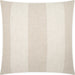 Skippy Throw Pillow by DV Kap Home. Made from 81.93% polyester, 13.55% rayon, 4.52% flax in a modern style.