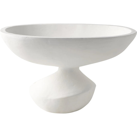 Ducoli Organic Bowl by Global Views. Made from cement in a eclectic & global style.