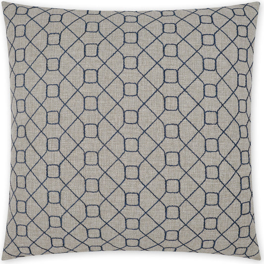 Stornoway Throw Pillow by DV Kap Home. Made from 80.99% olefin, 13.63% polyester, 5.38% uv polyester in a modern style.