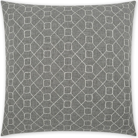 Stornoway Throw Pillow by DV Kap Home. Made from 80.99% olefin, 13.63% polyester, 5.38% uv polyester in a modern style.