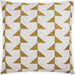 Alignment Pillow by DV Kap Home. Made from 100% cotton in a modern style.