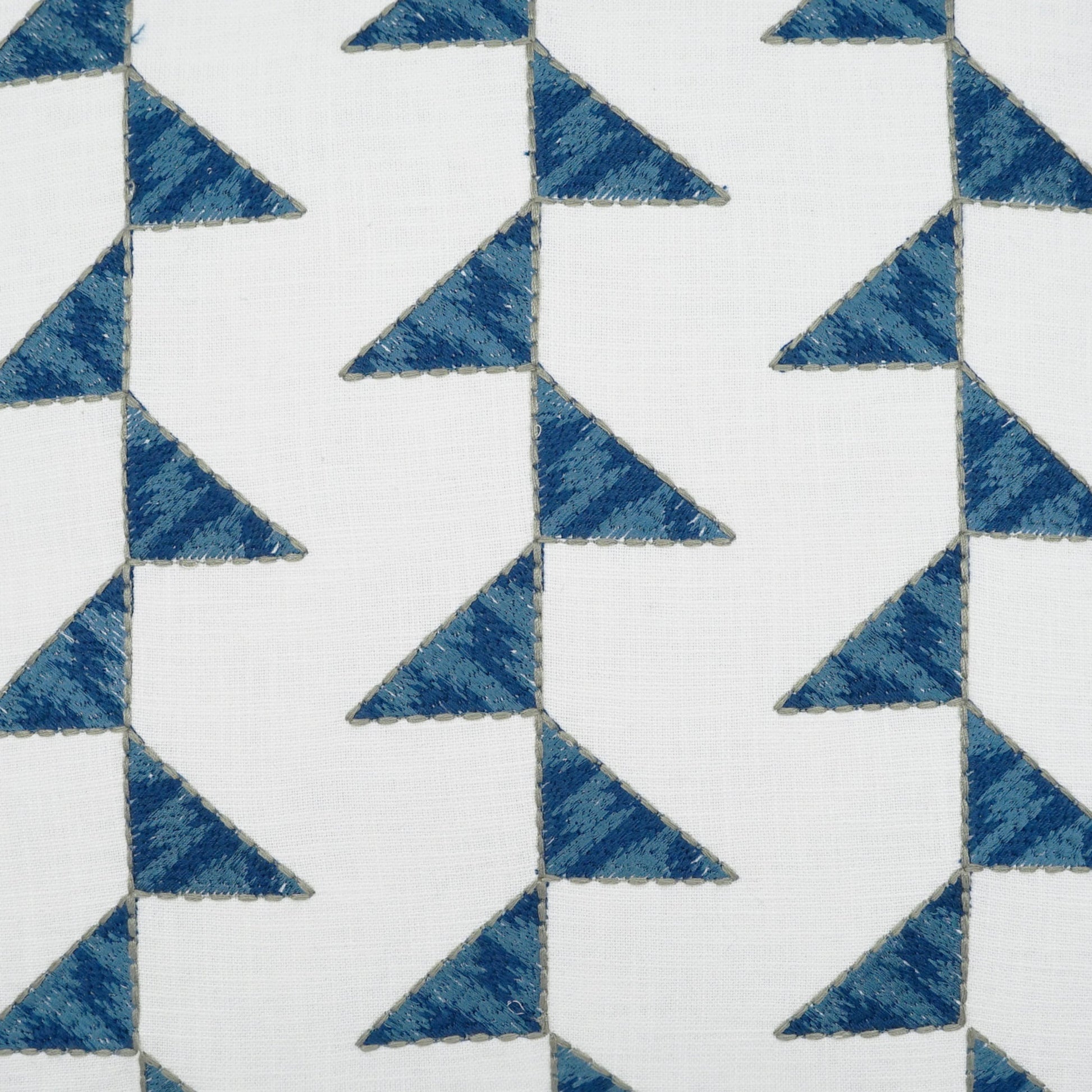 Alignment Pillow by DV Kap Home. Made from 100% cotton in a modern style.