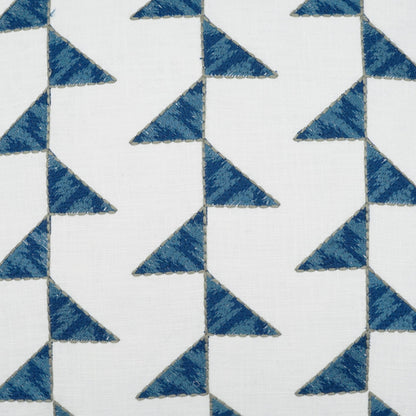 Alignment Pillow by DV Kap Home. Made from 100% cotton in a modern style.