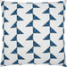 Alignment Pillow by DV Kap Home. Made from 100% cotton in a modern style.