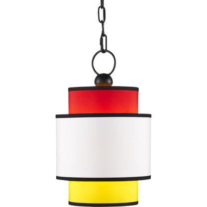 Mathias Pendant by Currey and Company. Made from unique in a coastal style.