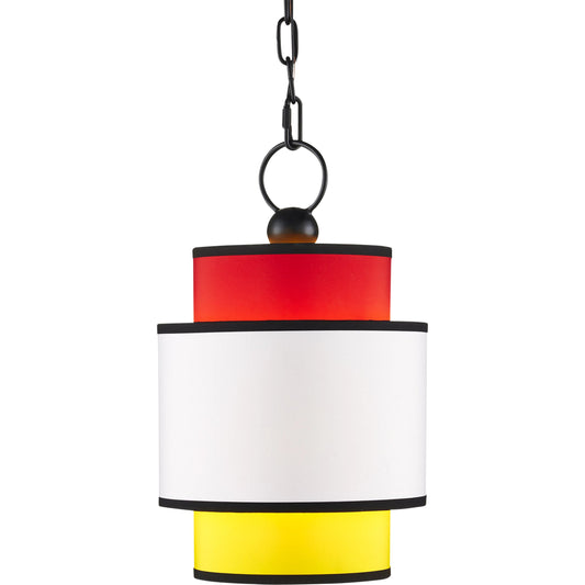 Mathias Pendant by Currey and Company. Made from unique in a coastal style.