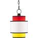 Mathias Pendant by Currey and Company. Made from unique in a coastal style.