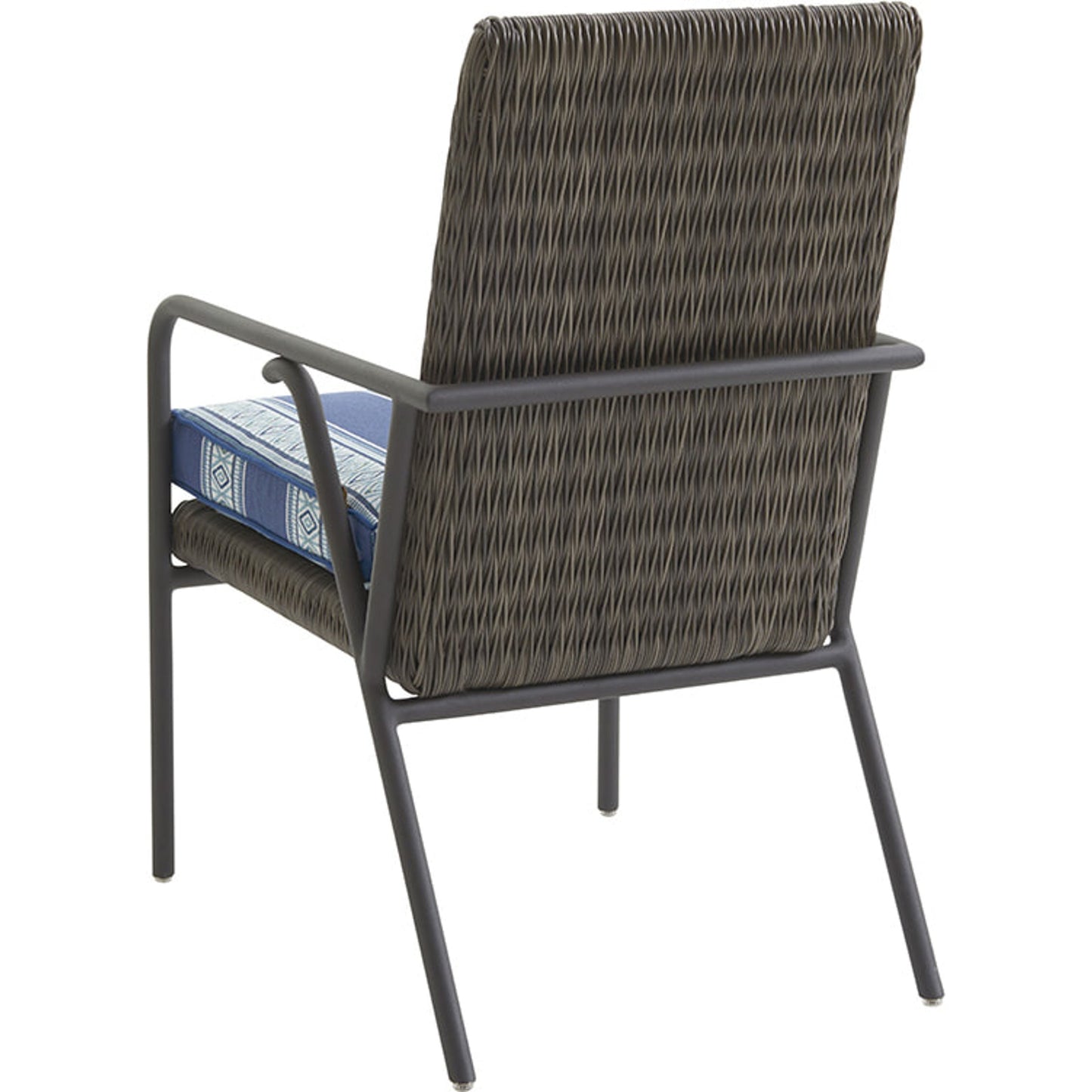 002 SR-836778 | Additional Silo | Cypress Point Ocean Terrace Dining Chair by Tommy Bahama Outdoor. Made from unique in a coastal style.