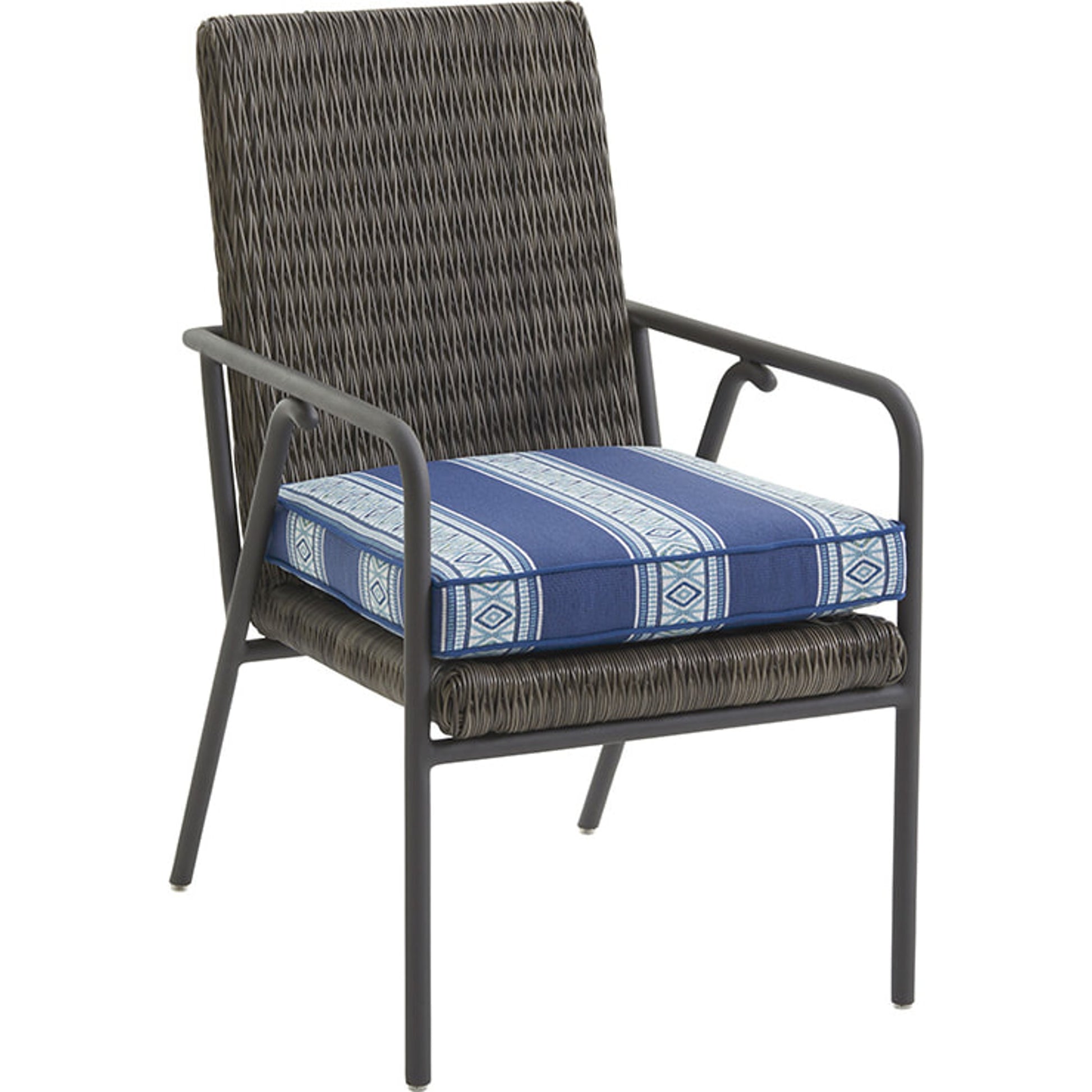 Cypress Point Ocean Terrace Dining Chair by Tommy Bahama Outdoor. Made from unique in a coastal style.