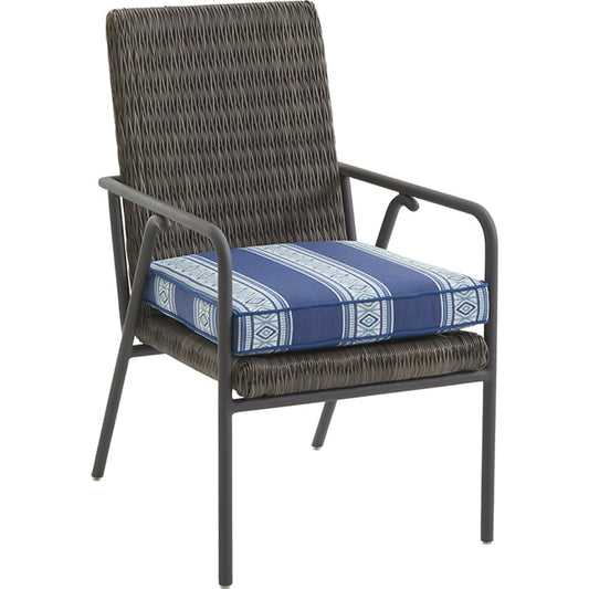Cypress Point Ocean Terrace Dining Chair by Tommy Bahama Outdoor. Made from unique in a coastal style.