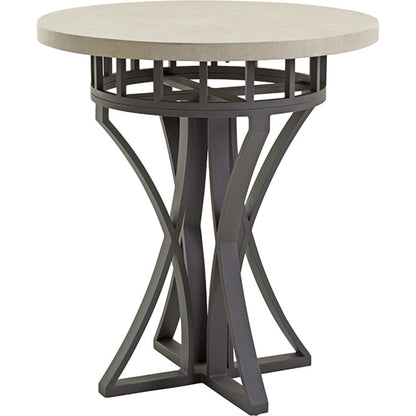 Cypress Point Ocean Terrace Bistro Table by Tommy Bahama Outdoor. Made from unique in a transitional style.