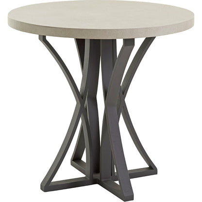 Cypress Point Ocean Terrace Bistro Table by Tommy Bahama Outdoor. Made from unique in a transitional style.