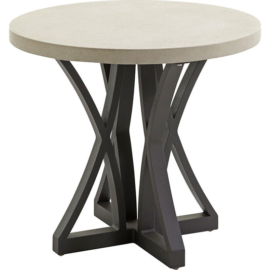Cypress Point Ocean Terrace Side Table by Tommy Bahama Outdoor. Made from unique in a modern style.